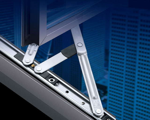 門(mén)窗五金配件有哪些,你都知道嘛?